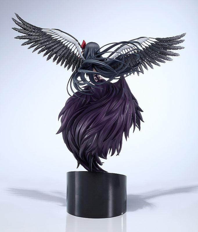 "Puella Magi Madoka Magica the Movie New Feature: Rebellion" Devil Homura 1/8 Scale Figure