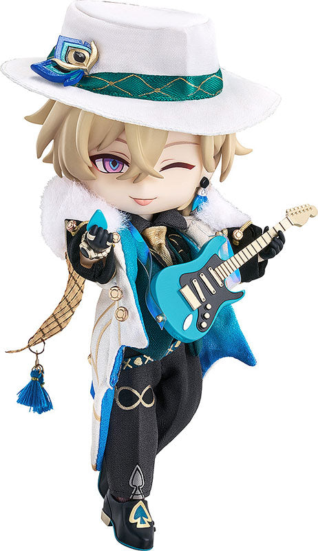 Nendoroid Doll "Honkai: Star Rail" Aventurine Star Rail Live Ver.