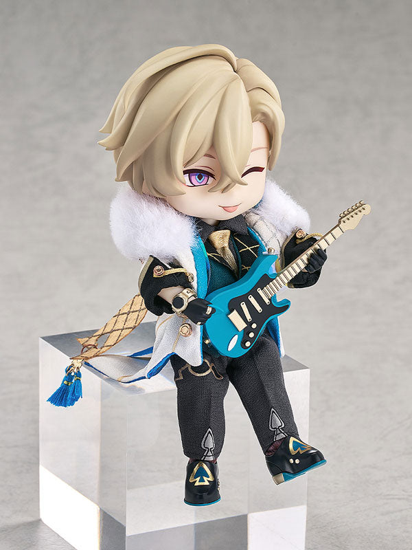 Nendoroid Doll "Honkai: Star Rail" Aventurine Star Rail Live Ver.