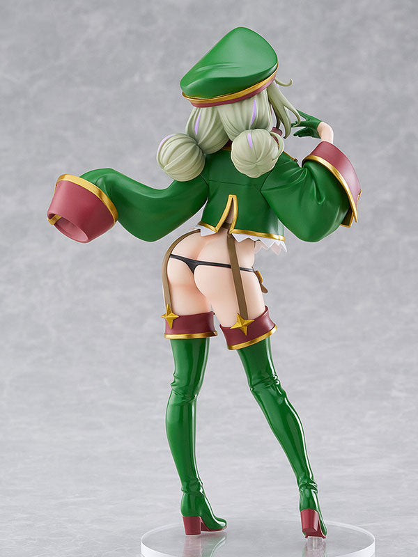 POP UP PARADE "Gushing Over Magical Girls" Leopard L Size