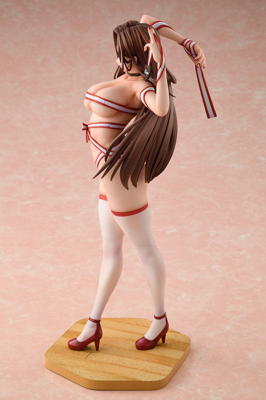 "Imaizumi Brings All the Gals to His House" Hamasaki Risa Ribbon Ver. 1/6 Scale Figure