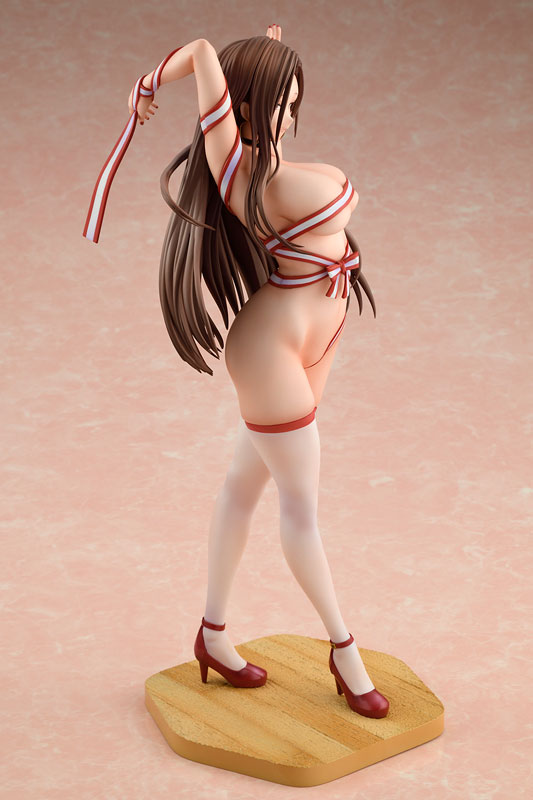 "Imaizumi Brings All the Gals to His House" Hamasaki Risa Ribbon Ver. 1/6 Scale Figure