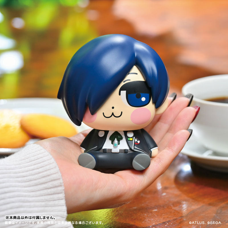 "Persona 3 Reload" Protagonist x Bkub bkuvi Protagonist