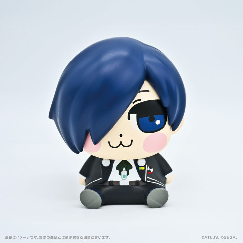 "Persona 3 Reload" Protagonist x Bkub bkuvi Protagonist