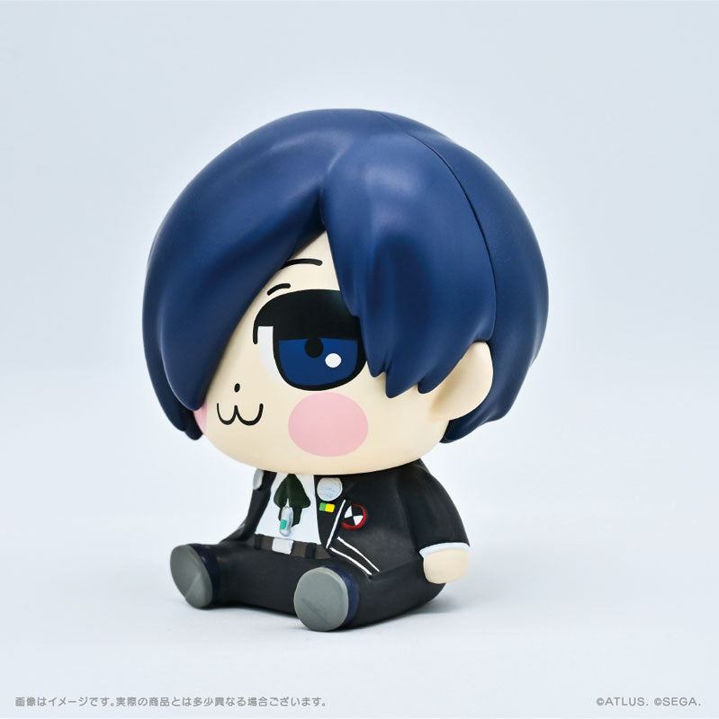 "Persona 3 Reload" Protagonist x Bkub bkuvi Protagonist