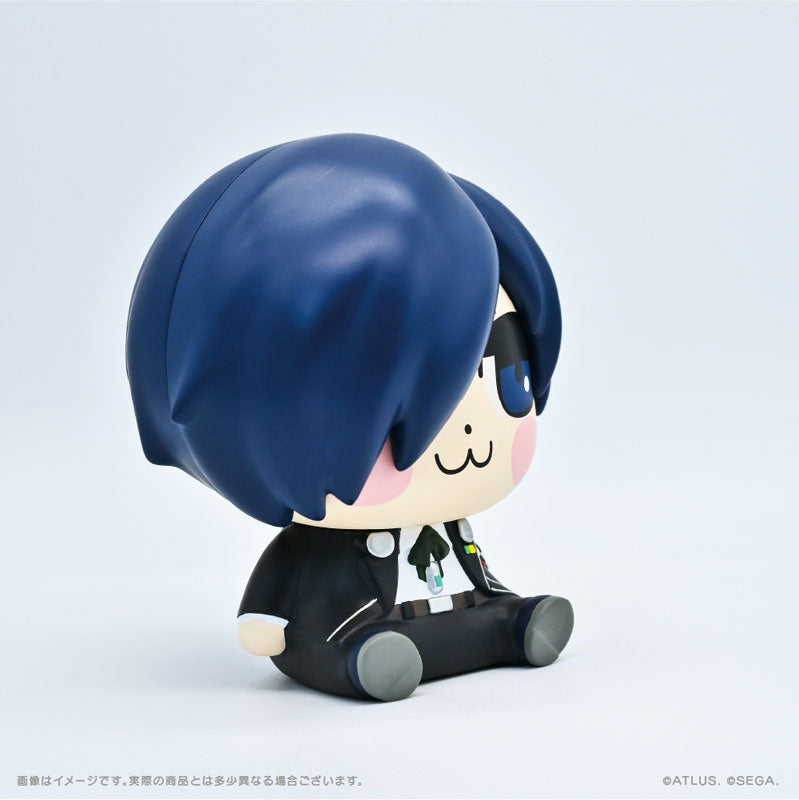 "Persona 3 Reload" Protagonist x Bkub bkuvi Protagonist