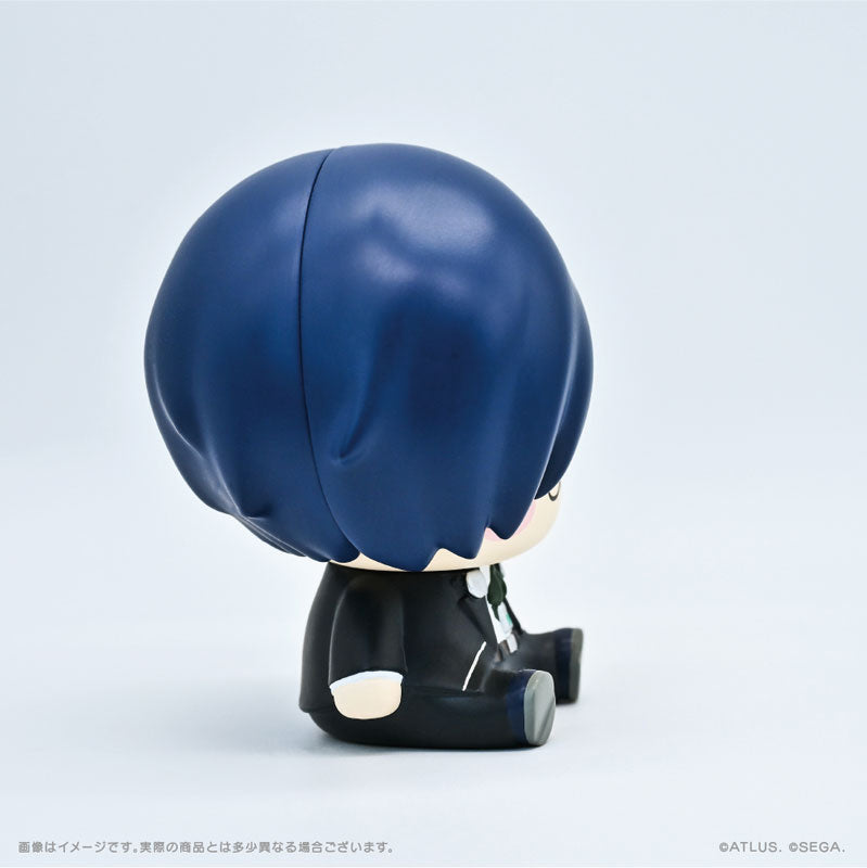 "Persona 3 Reload" Protagonist x Bkub bkuvi Protagonist