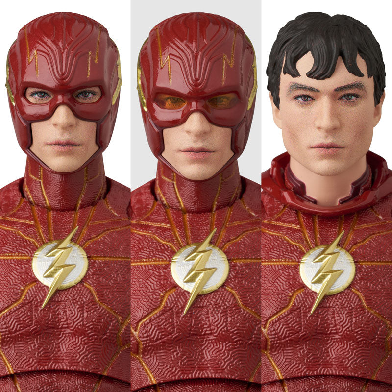 MAFEX "The Flash" (The Flash)