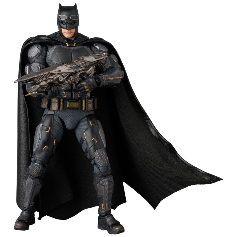 MAFEX "Zack Snyder's Justice League" Batman Tactical Suit (Zack Snyder's Justice League Ver.)