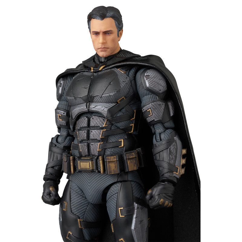 MAFEX "Zack Snyder's Justice League" Batman Tactical Suit (Zack Snyder's Justice League Ver.)