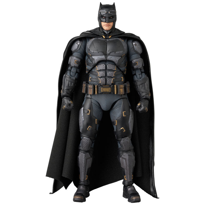 MAFEX "Zack Snyder's Justice League" Batman Tactical Suit (Zack Snyder's Justice League Ver.)