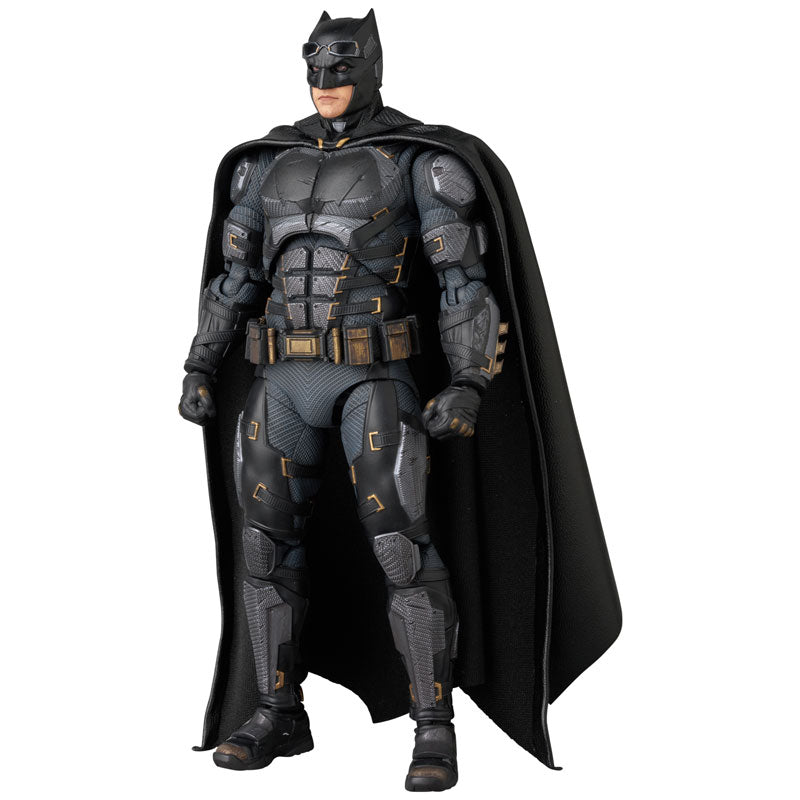 MAFEX "Zack Snyder's Justice League" Batman Tactical Suit (Zack Snyder's Justice League Ver.)