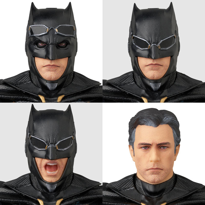 MAFEX "Zack Snyder's Justice League" Batman Tactical Suit (Zack Snyder's Justice League Ver.)