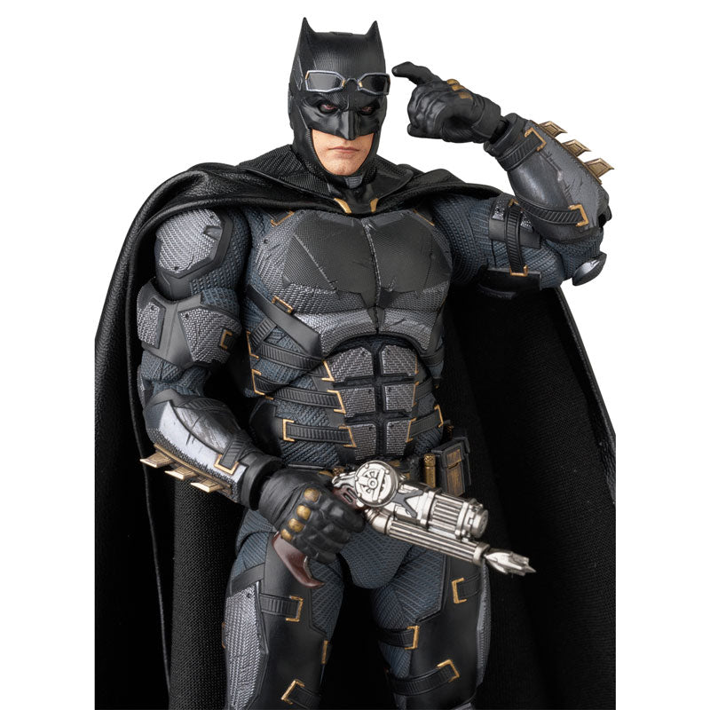 MAFEX "Zack Snyder's Justice League" Batman Tactical Suit (Zack Snyder's Justice League Ver.)