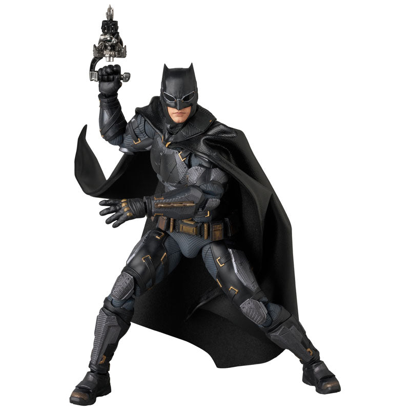 MAFEX "Zack Snyder's Justice League" Batman Tactical Suit (Zack Snyder's Justice League Ver.)