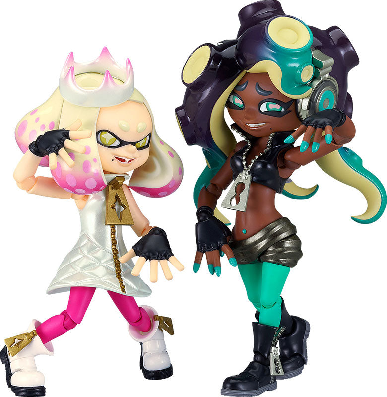 figma "Splatoon" / "Splatoon 2" Off the Hook