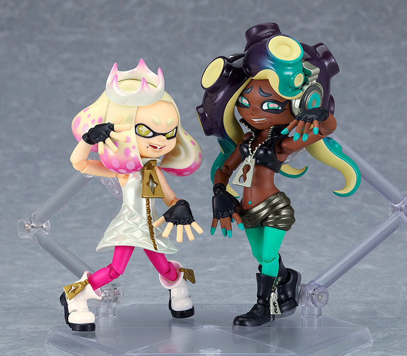 figma "Splatoon" / "Splatoon 2" Off the Hook