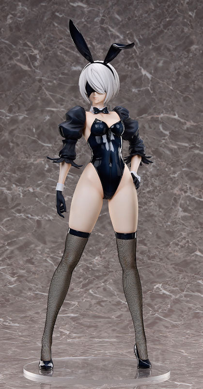 "NieR:Automata Ver1.1a" 2B (YoRHa No. 2 Type B) Bunny Ver. 1/4 Scale Figure