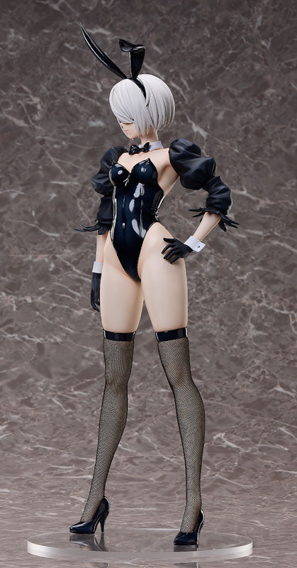 "NieR:Automata Ver1.1a" 2B (YoRHa No. 2 Type B) Bunny Ver. 1/4 Scale Figure