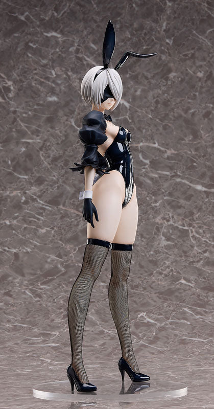 "NieR:Automata Ver1.1a" 2B (YoRHa No. 2 Type B) Bunny Ver. 1/4 Scale Figure