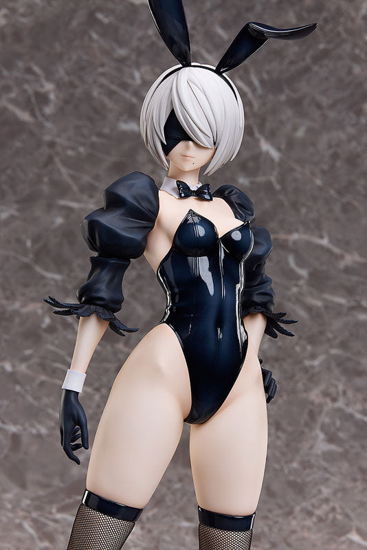 "NieR:Automata Ver1.1a" 2B (YoRHa No. 2 Type B) Bunny Ver. 1/4 Scale Figure