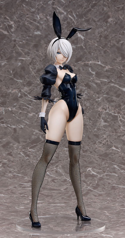 "NieR:Automata Ver1.1a" 2B (YoRHa No. 2 Type B) Bunny Ver. 1/4 Scale Figure