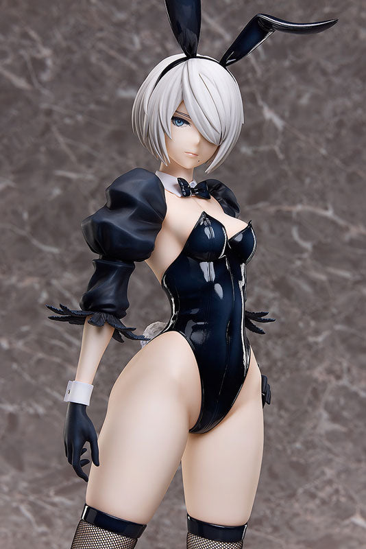 "NieR:Automata Ver1.1a" 2B (YoRHa No. 2 Type B) Bunny Ver. 1/4 Scale Figure