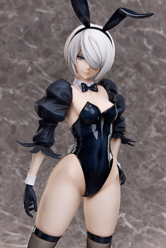 "NieR:Automata Ver1.1a" 2B (YoRHa No. 2 Type B) Bunny Ver. 1/4 Scale Figure