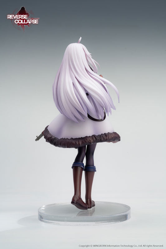 REVERSE STUDIO "REVERSE COLLAPSE: CODE NAME BAKERY" JEFUTY 1/8 SCALE FIGURE