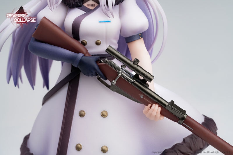 REVERSE STUDIO "REVERSE COLLAPSE: CODE NAME BAKERY" JEFUTY 1/8 SCALE FIGURE