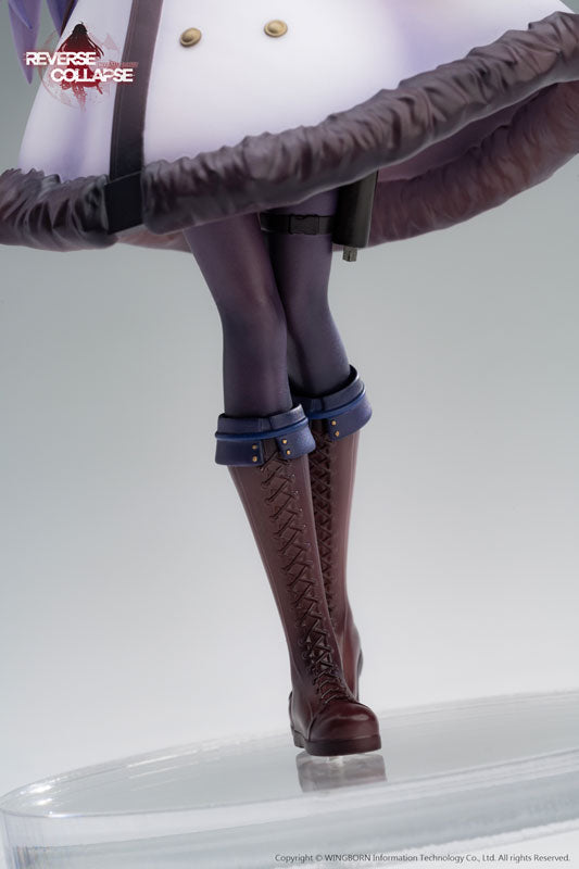 REVERSE STUDIO "REVERSE COLLAPSE: CODE NAME BAKERY" JEFUTY 1/8 SCALE FIGURE