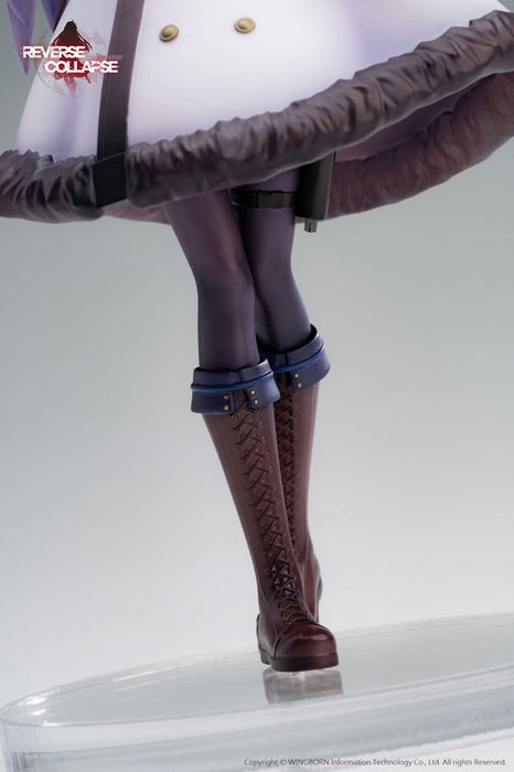 REVERSE STUDIO "REVERSE COLLAPSE: CODE NAME BAKERY" JEFUTY 1/8 SCALE FIGURE