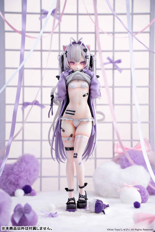 Shubii Nekomimi Ver. 1/6 Complete Figure (Milestone Special)