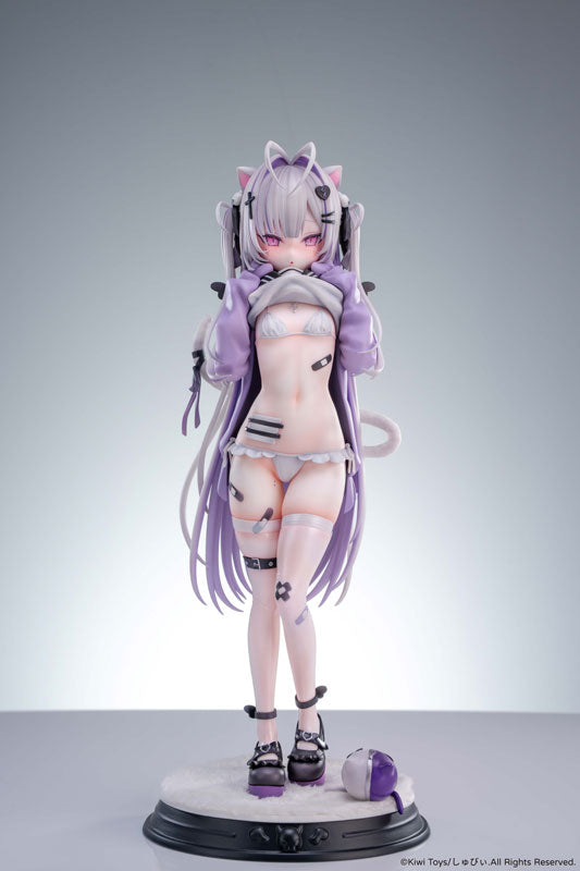 Shubii Nekomimi Ver. 1/6 Complete Figure (Milestone Special)