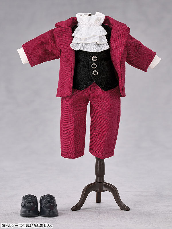 Nendoroid Doll "Ace Attorney" Miles Edgeworth