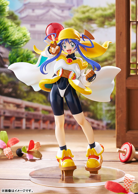 POP UP PARADE SP "Saber Marionette J" Lime