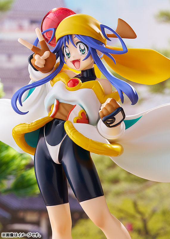 POP UP PARADE SP "Saber Marionette J" Lime
