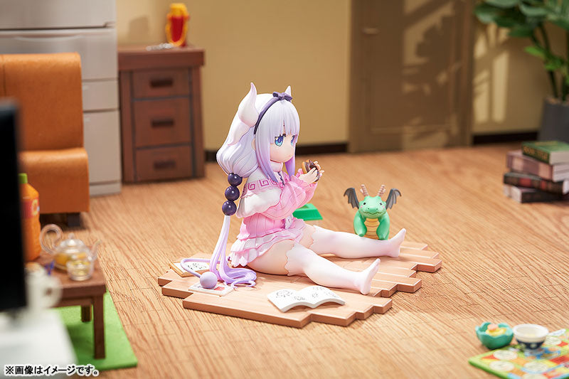 "Miss Kobayashi's Dragon Maid" Kanna Holiday Ver. 1/7 Scale Figure
