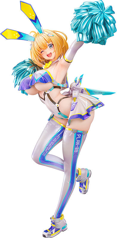 "BUNNY SUIT PLANNING" Sophia F. Shirring Cheer Ver. 1/6 Scale Figure