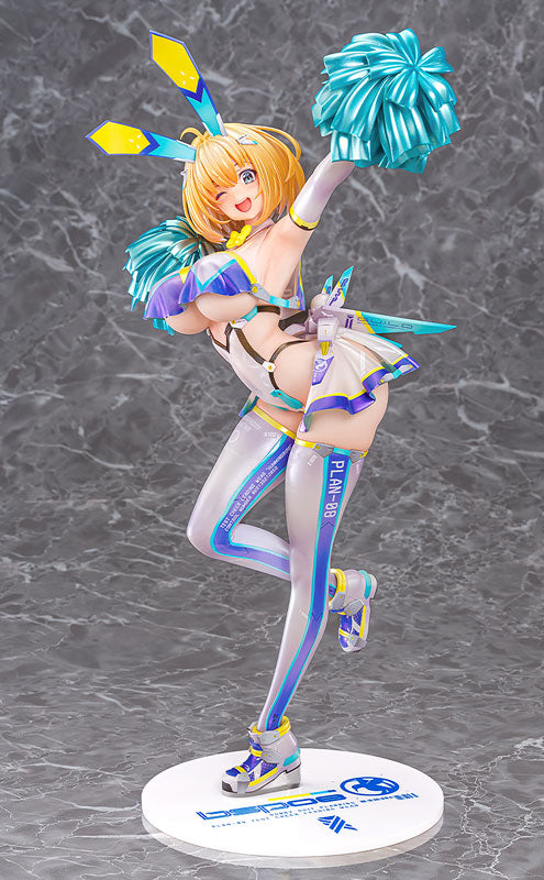 "BUNNY SUIT PLANNING" Sophia F. Shirring Cheer Ver. 1/6 Scale Figure