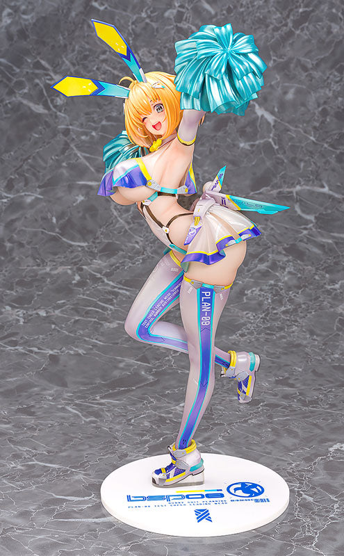 "BUNNY SUIT PLANNING" Sophia F. Shirring Cheer Ver. 1/6 Scale Figure