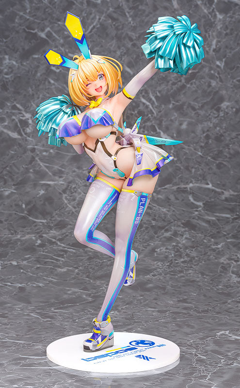 "BUNNY SUIT PLANNING" Sophia F. Shirring Cheer Ver. 1/6 Scale Figure