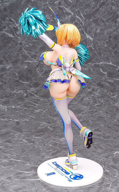 "BUNNY SUIT PLANNING" Sophia F. Shirring Cheer Ver. 1/6 Scale Figure