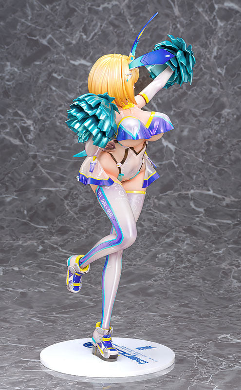 "BUNNY SUIT PLANNING" Sophia F. Shirring Cheer Ver. 1/6 Scale Figure
