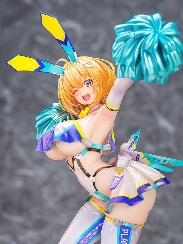 "BUNNY SUIT PLANNING" Sophia F. Shirring Cheer Ver. 1/6 Scale Figure