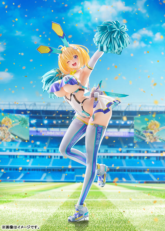 "BUNNY SUIT PLANNING" Sophia F. Shirring Cheer Ver. 1/6 Scale Figure