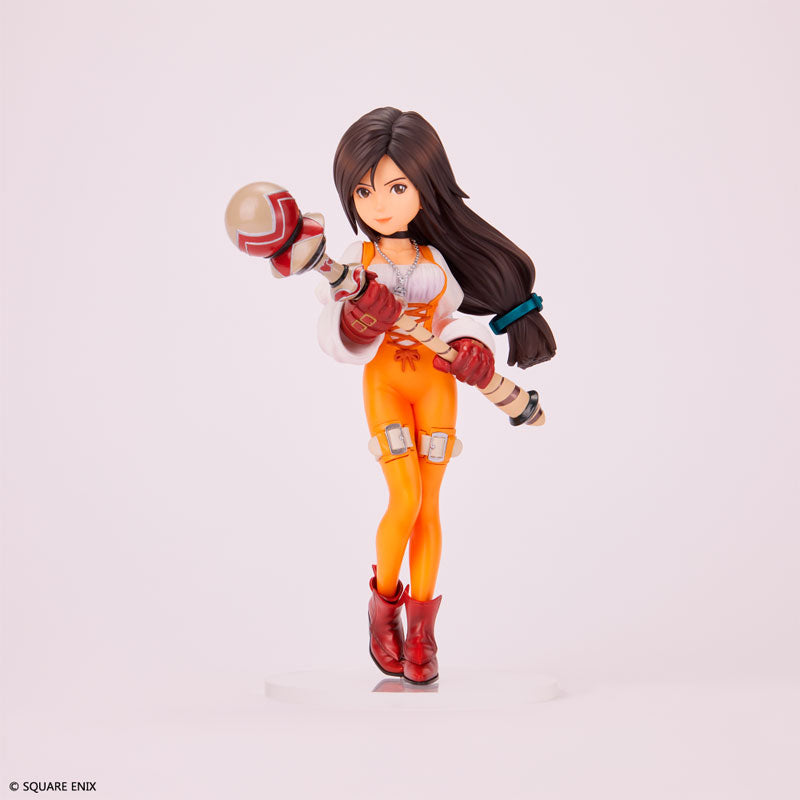 "Final Fantasy IX" FORM-ISM Garnet Til Alexandros 17th