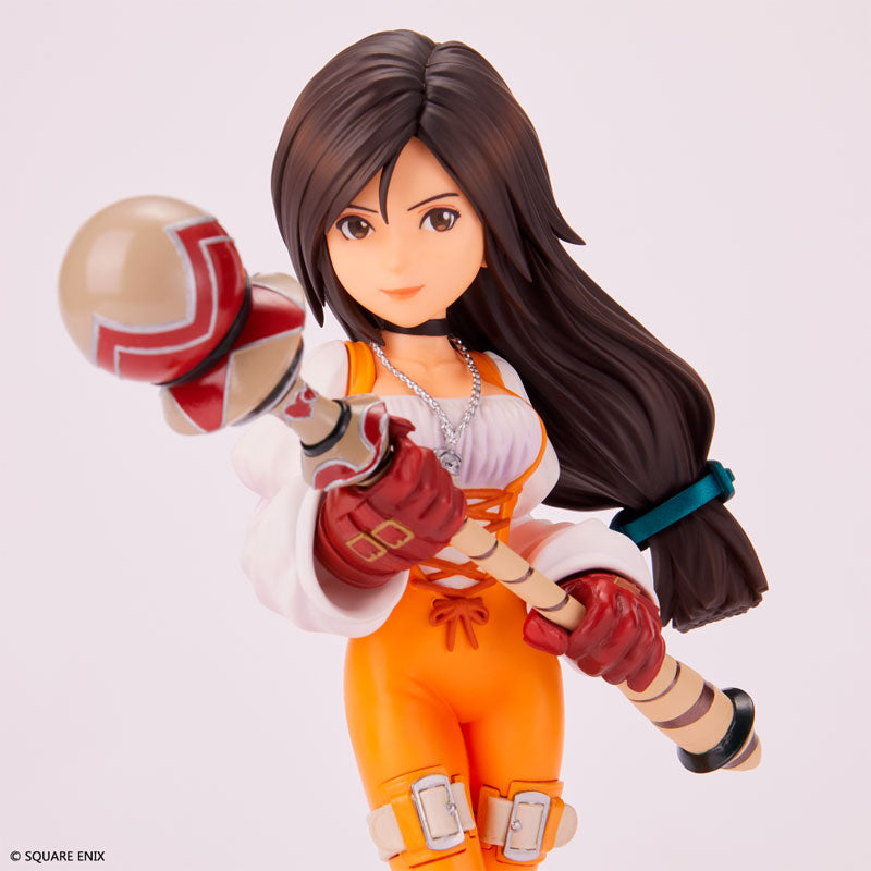 "Final Fantasy IX" FORM-ISM Garnet Til Alexandros 17th