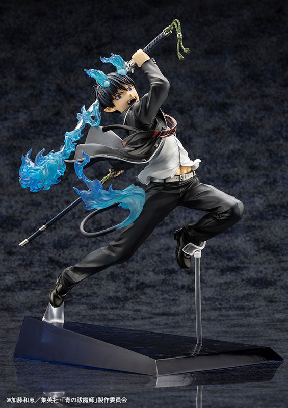 "Blue Exorcist -Beyond the Snow Saga-" ARTFX J Okumura Rin 1/8 Scale Figure