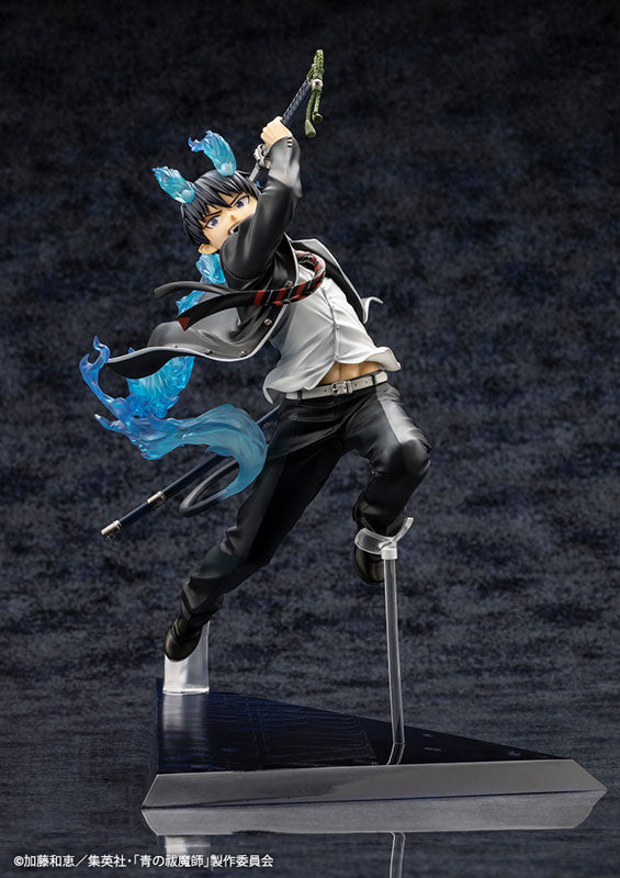 "Blue Exorcist -Beyond the Snow Saga-" ARTFX J Okumura Rin 1/8 Scale Figure